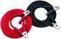 Solar 2/0 Gauge 25 Foot Battery Booster Cable