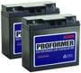 Solar AGM Battery