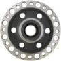 Spicer Chromoly Differential Spool