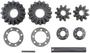 Spicer SVL Toyota 8 Differential Carrier Gear Kit