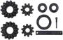 Spicer SVL Dana 35 Differential Carrier Gear Kit