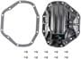 Spicer 10 Bolt Hole Differential Cover
