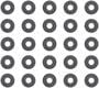 Spicer Differential Pinion Bearing Baffle