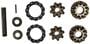 Spicer Super 44 Differential Carrier Gear Kit