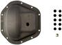 Spicer 10 Bolt Hole Differential Cover