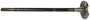 Spicer SVL Axle Shaft
