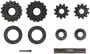 Spicer Chrysler 9.25 Differential Carrier Gear Kit
