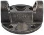 Spicer Drive Shaft Flange Yoke