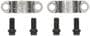 Spicer U-Joint Strap Kit