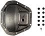 Spicer 10 Bolt Hole Differential Cover
