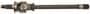 Spicer Axle Shaft