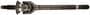Spicer Axle Shaft
