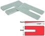 Specialty Products 0.50 Degree Axle Shim Set
