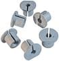Specialty Products Camber And Caster: +/- 1.25 Degree Alignment Camber Bushing Assortment