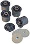 Specialty Products Control Arm Kit Bushing Kit