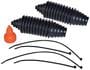 Specialty Products Rack and Pinion Bellow