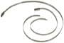 Specialty Products Stainless Steel CV Joint Boot Kit