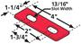 Specialty Products Tandem Shim