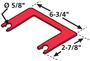 Specialty Products Tandem Shim