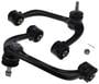 Specialty Products Camber: +/- 2.0 Degree, Caster: +/- 2.0 Degree Alignment Control Arm