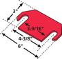 Specialty Products Thickness: 1/16 Inch Alignment Shim