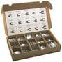 Specialty Products Alignment Camber/Caster Shim Assortment