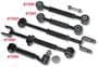 Specialty Products Alignment Control Arm Set