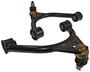 Specialty Products Adjustable Control Arms With Ball Joints