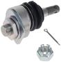 Specialty Products Ball Joint Assembly
