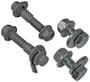 Specialty Products Camber/Caster Alignment Bolt Kit