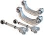 Specialty Products +2.0 To +3.0 Degree Control Arm Kit