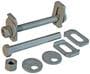 Specialty Products Camber: +/-1.0 Degree, Caster: +/-1.5 Degree Alignment Camber Adjusting Eccentric