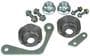 Specialty Products Camber/Caster: +/-1.5 Degree Alignment Camber/Caster Cam Bolt