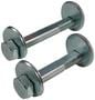 Specialty Products Camber: +/-1.0 Degree, Toe: +/-2.0 Degree Alignment Camber/Toe Bolt Kit