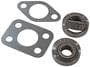 Specialty Products Camber/Caster Bolt Kit