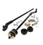 Specialty Products Caster: +/-3.0 Degree Alignment Caster Rod Kit