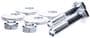 Specialty Products Alignment Camber/Toe Cam Bolt Kit