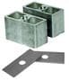 Superior RideEFFEX 3 Inch Block And Shim Kit