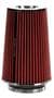 hpR Round, Tapered Air Filter
