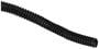 Spectre Performance 1/4 Inch Black Wire Loom