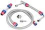 Spectre Performance 3/8 Inch Fuel Line Kit
