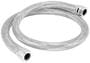 Spectre Performance 5/8 Inch I.D. 48 Inch Stainless Steel Heater Hose Kit