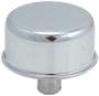 Spectre Performance White Push-On Oil Breather Cap