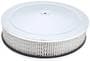 Spectre Performance Air Cleaner Assembly 14 Inch Diameter X 3 Inch High