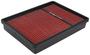 hpR Panel Air Filter