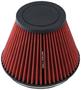 hpR Round Air Filter
