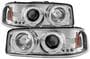 Spyder Head Light Set