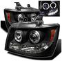 Spyder Head Light Set
