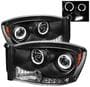 Spyder Head Light Set