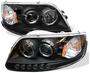Spyder Head Light Set